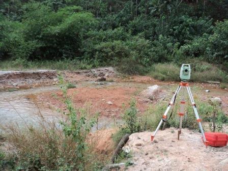 Terrestrial Survey